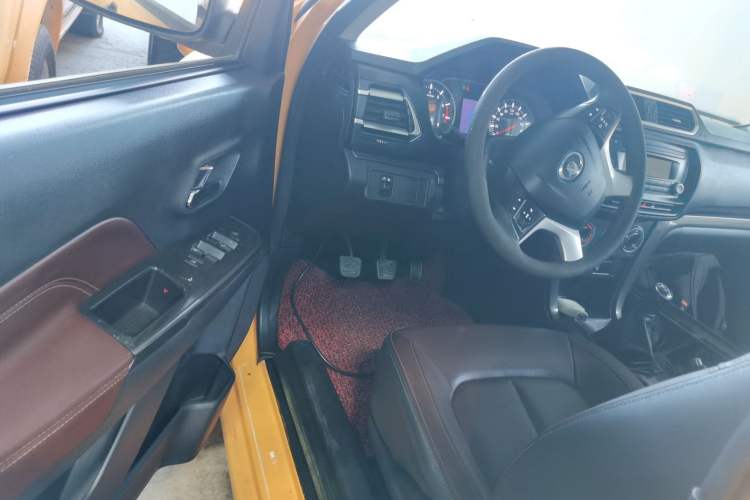 Used Great Wall Wingle 5 2020 2.4L Gasoline Two-Wheel Drive Value Edition Big Double Cab China VI Standard 4K22D4M
