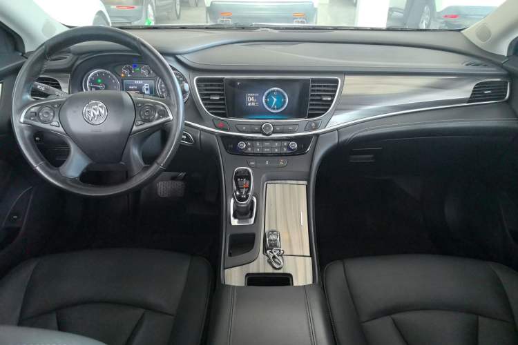 Used Buick LaCrosse 2018 20T Elite Edition
