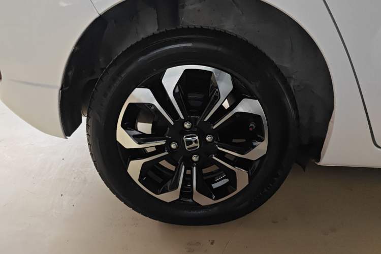 Used Honda Fit 2021 1.5L CVT Trend Edition