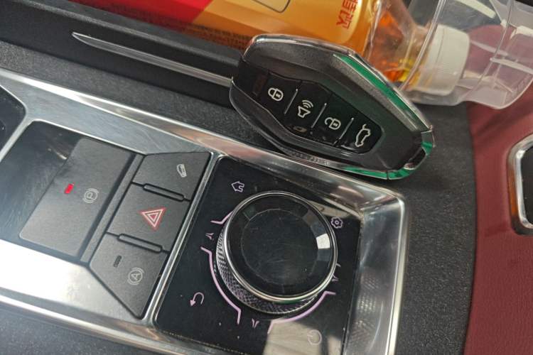 Used Jetour X70 PLUS 2021 1.6T DCT Base 5-Seater
