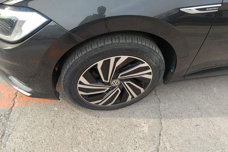 Used Volkswagen Sagitar 2021 280TSI DSG Excellence Edition
