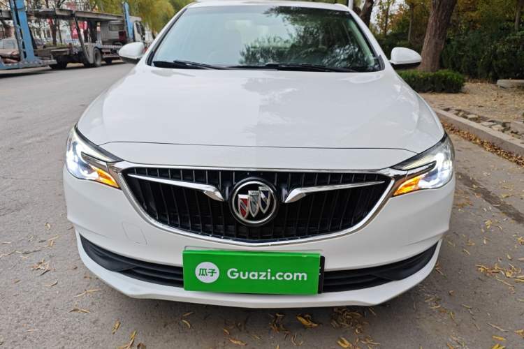 Used Buick GT 2021 Exemplar 1.5L Automatic Elite Version