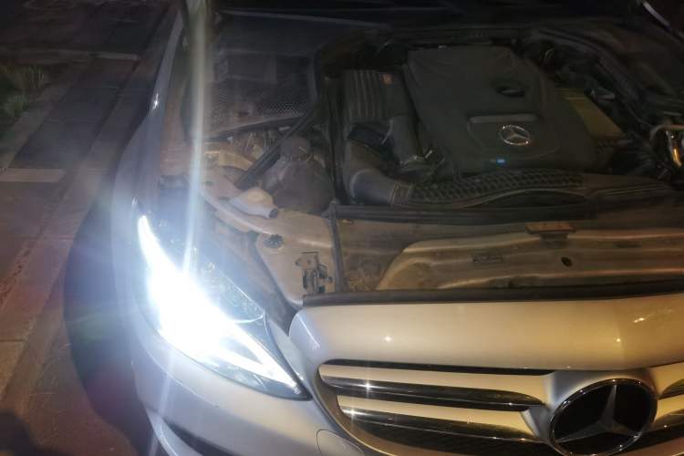 Used Mercedes-Benz C-Class 2017 Facelift C 200 L Sport Edition