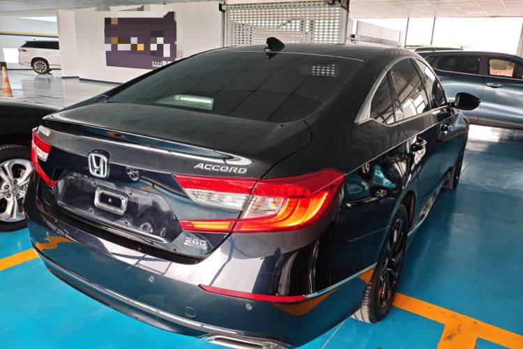 Used Honda Accord 2021 260TURBO Luxury Starry Sky Limited Edition