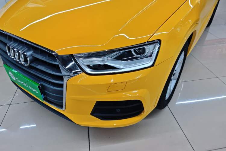 Used Audi Q3 2016 35 TFSI Fashion Model
