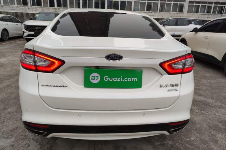 Used Ford Mondeo 2013 2.0L GTDi 200 Fashion Edition