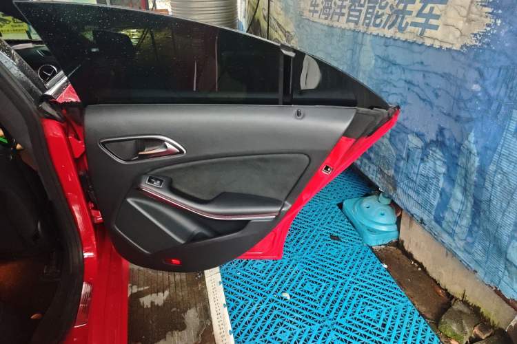 Used Mercedes-Benz CLA 2016 Year Restyled CLA 220 4MATIC
