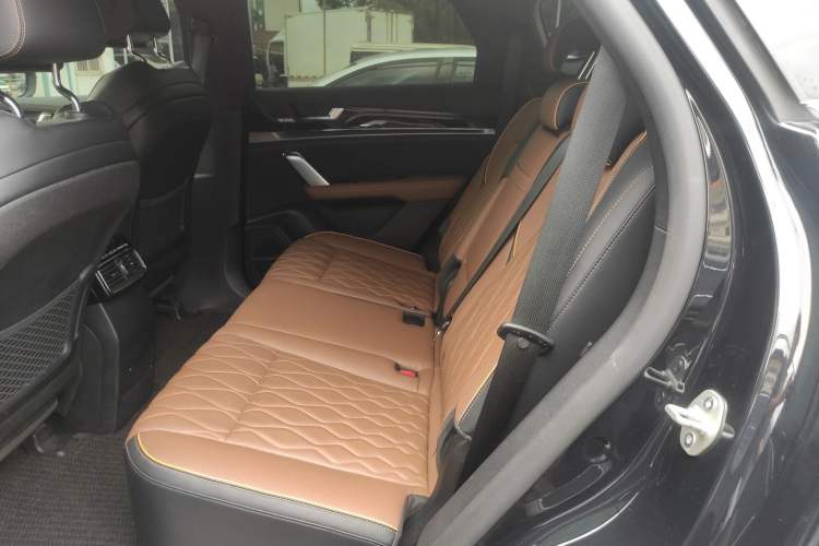 Used BYD Tang New Energy 2021 DM-i 112KM Prestige Model
