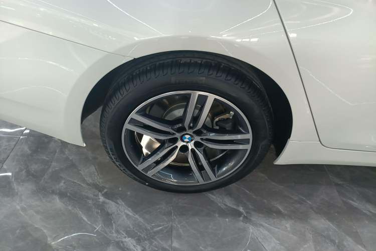 Used BMW 5 Series 2023 530Li Leading Edition Luxury Package
