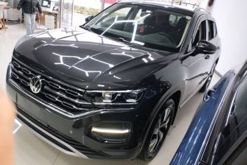 Used Volkswagen Tayron 2019 330TSI Two-Wheel-Drive Luxury Version China V Emission Standard