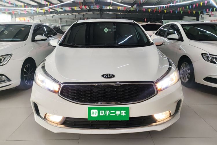 Used Kia K3 2016 1.6L Automatic GL