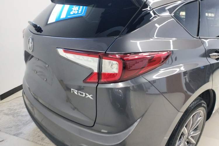 Used Acura RDX 2019 2.0T Luxury Edition China V Standard
