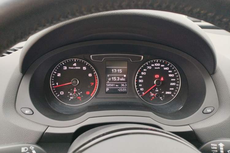 Used Audi Q3 2018 30th Anniversary Edition 30 TFSI Fashion Model
