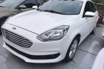 Used Ford Escort 2019 1.5L Manual Enjoyment Model