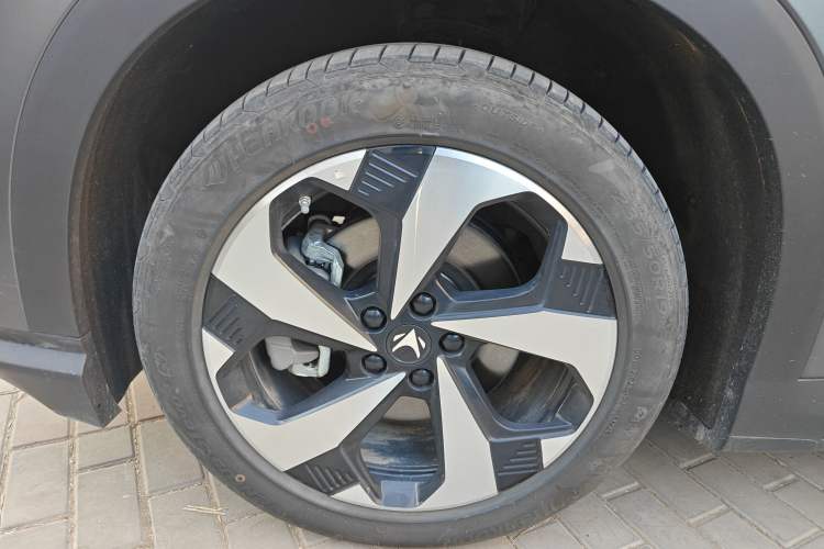 Used ARCFOX Alpha T5 2025 520 MAX
