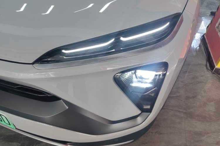 Used Nio EC6 2020 440 km Performance Version
