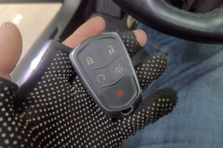 Used Cadillac CT6 2021 28T Leading Super Cruise Version