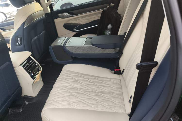 Used Tank 500 2022 3.0T Sport Edition "Creation" Version 5-Seater
