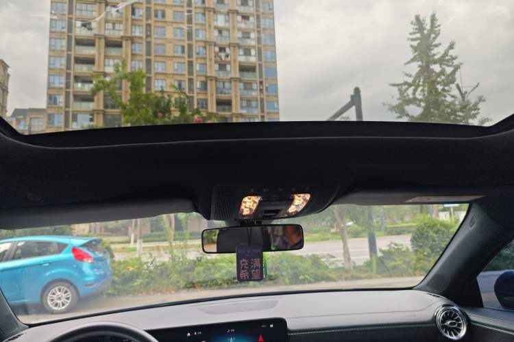 Used Mercedes-Benz A-Class 2020 Restyled A 200 L Sport Sedan Fashion Version
