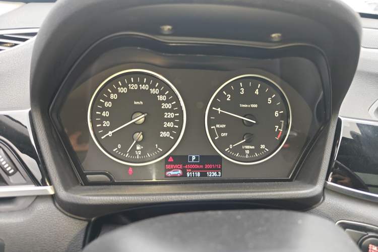 Used BMW X1 2016 sDrive20Li Luxury Model