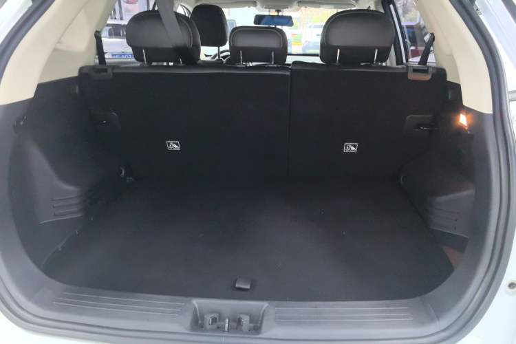 Used Geely Auto Emgrand X7 Sport 2021 Million Edition 1.8TD DCT Two-Wheel Drive Comfort Model
