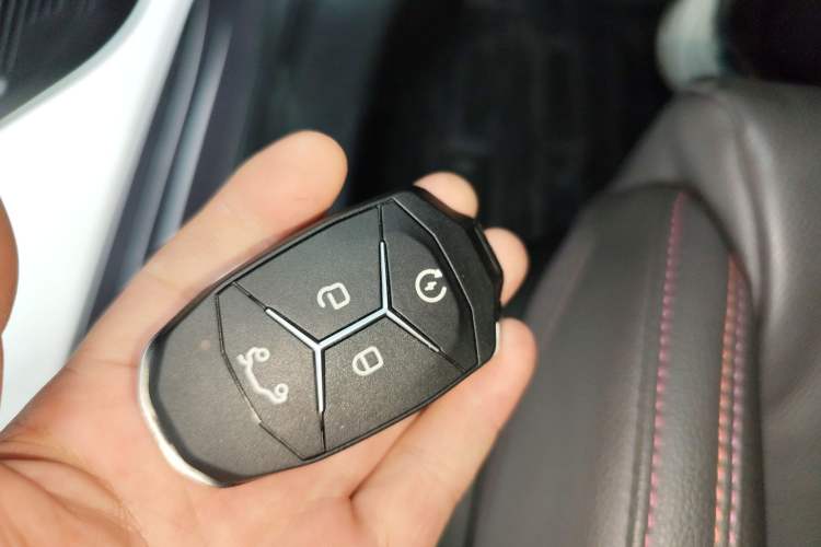 Used Lynk & Co 02 2020 1.5T DCT Two-Wheel Drive Zhaopu Version
