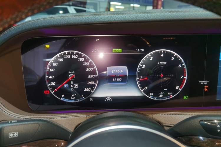 Used Mercedes-Benz S-Class 2020 S 350 L Business Class Ultimate Edition