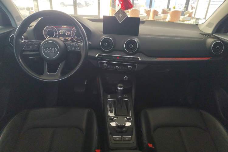 Used Audi Q2L e-tron 2019 Q2L e-tron Pure Electric Smart Enjoyment Model
