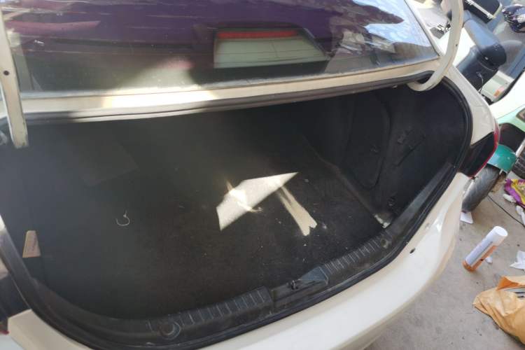 Used Mazda Mazda 3 Axela 2016 Sedan 1.5L Automatic Comfort Model
