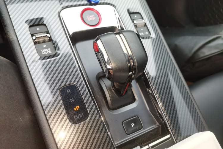 Used GAC Trumpchi EMPOW 2023 270T DCT J16 Version