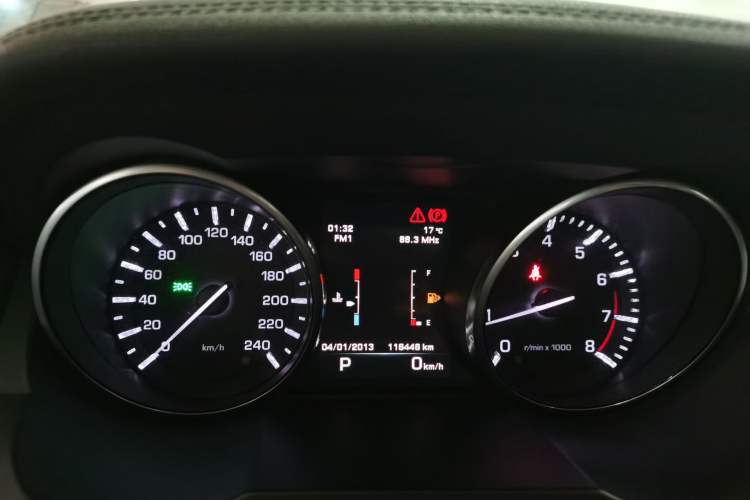 Used Land Rover Range Rover Evoque 2015 2.0T Five-Door Zhiyao Edition