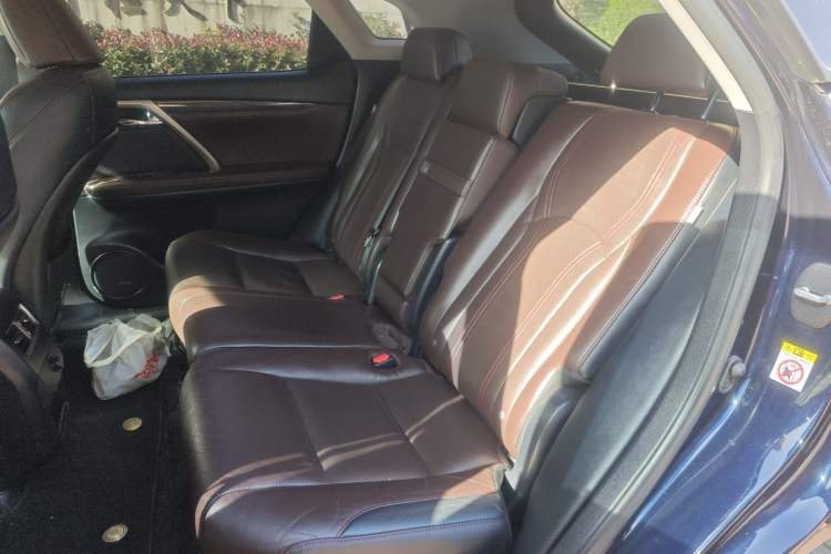 Used Lexus RX 2016 300 4x4 Elegant Edition China V-standard
