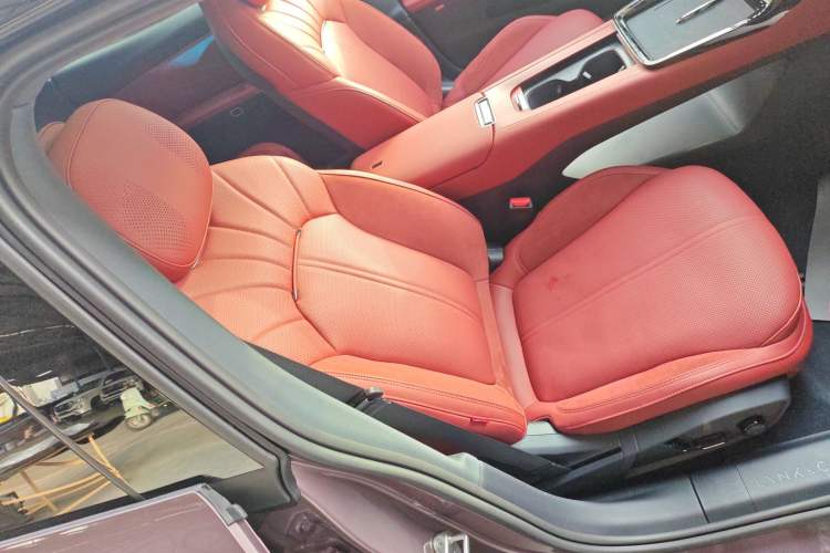 Used Lynk & Co 07 2026 Model 126 Long-Range Ultra H7