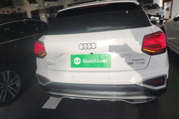 Used Audi Q2L 2022 35 TFSI Advanced Style Edition
