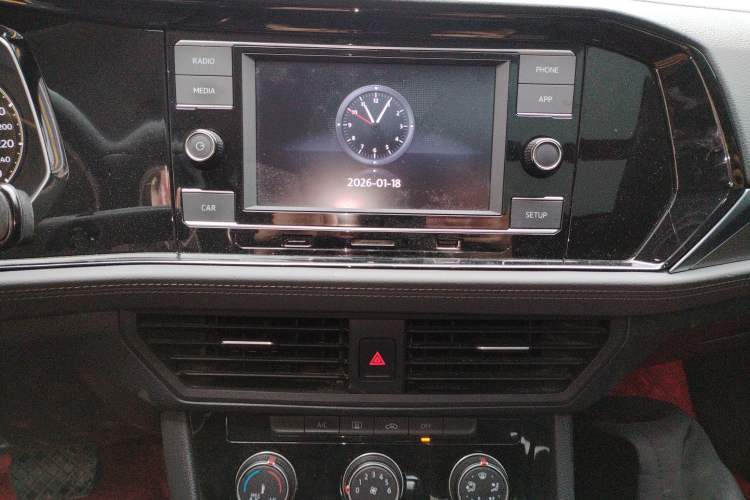 Used Volkswagen Sagitar 2020 200TSI DSG Comfort Version China VI Standard
