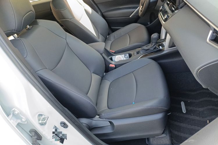 Used Toyota Corolla Cross 2024 2.0L Luxury Edition
