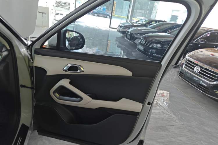 Used BYD Yuan UP 2024 401KM Beyond Edition
