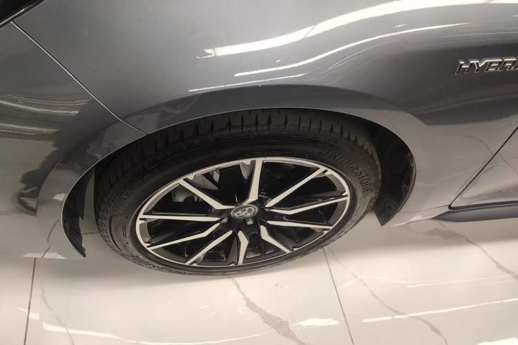 Used Toyota Levin 2023 Smart Electric Hybrid Dual-Engine 1.8L Sport Edition
