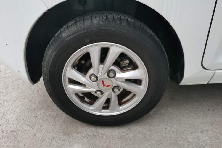 Used Wuling Hongguang MINIEV 2020 Enjoyment Model Lithium Iron Phosphate