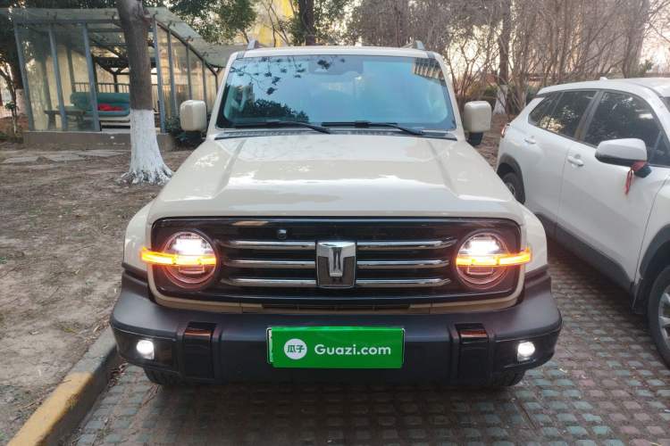 Used Tank 300 New Energy 2025 Hi4-T
