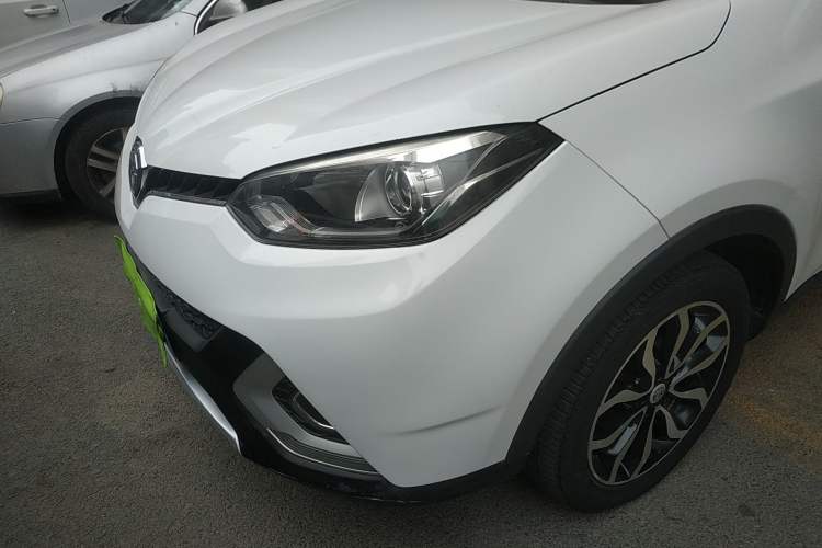 Used MG GS 2016 1.5T TST inkaNet Luxury Edition
