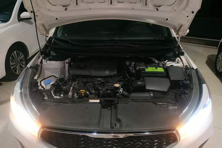 Used Kia K3 2016 1.6L Manual GL
