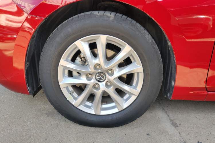 Used Mazda Mazda 3 Axela 2017 Sedan 1.5L Automatic Comfort Model Emission Standard China V
