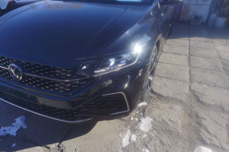 Used Volkswagen Passat 2023 Revised 330TSI Starry Elite Edition