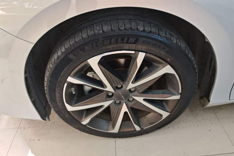 Used AION S Plus 2022 70 Intelligent Edition
