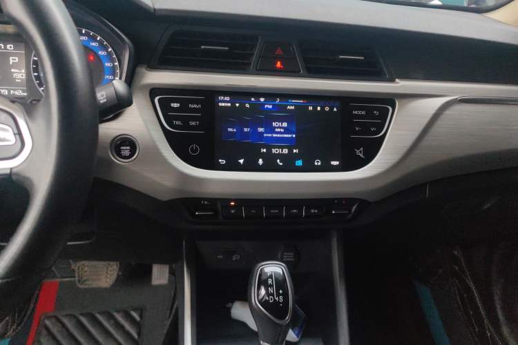 Used Geely Auto Vision X3 2020 1.5L CVT Luxury Model
