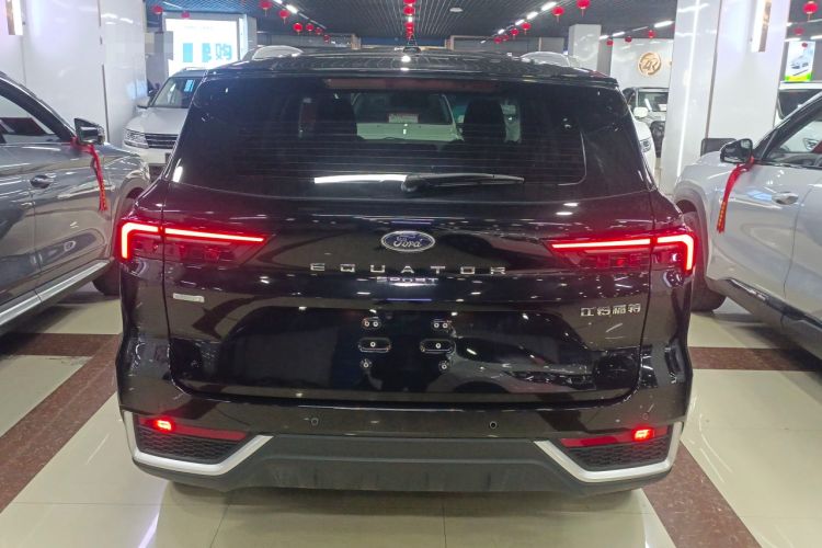 Used Ford Equator Sport 2023 EcoBoost 170 Prime Edition