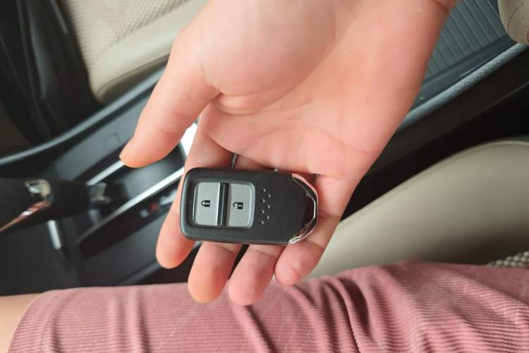 Used Honda Jade 2016 1.8L Automatic Comfort Elite Version 5 Seats
