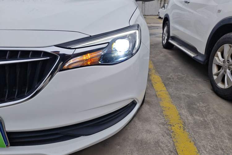 Used Buick GT 2021 Revised Version Flagship 1.5L Automatic Elite Edition
