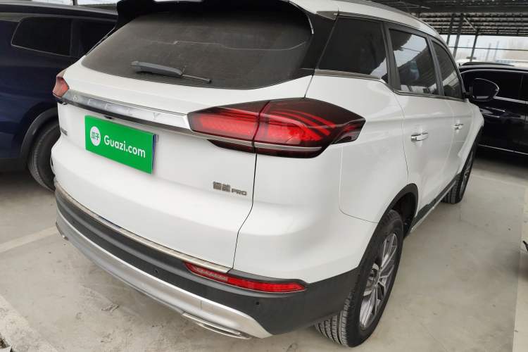 Used Geely Auto Emgrand X7 Sport 2020 1.8TD DCT Smart Connect PRO